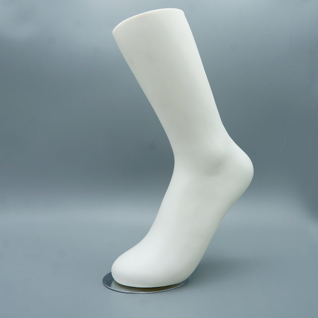 Sock Foot Display Model