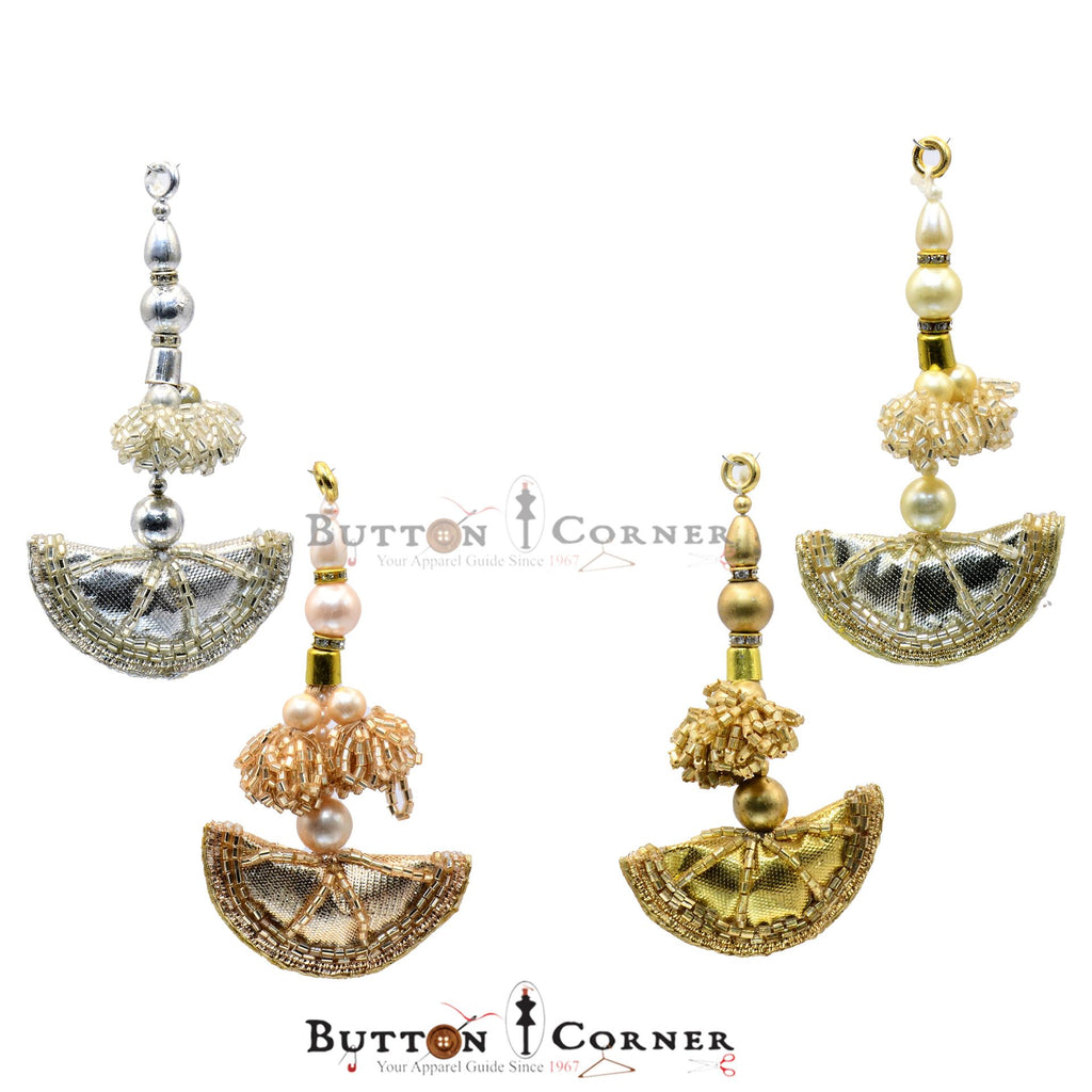 يتوهم قص دانا بيرل شرابة