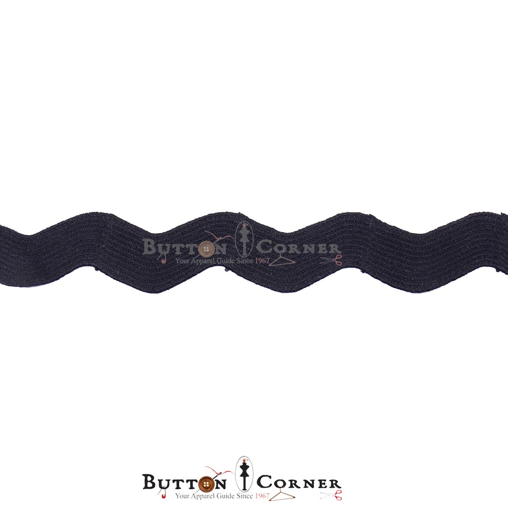 Zigzag Shuttle Lace