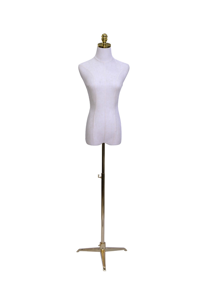 Female Display Mannequin Without Arms