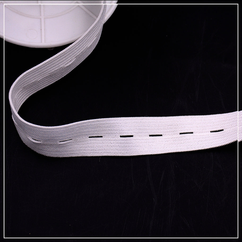 Buttonhole Elastic Roll
