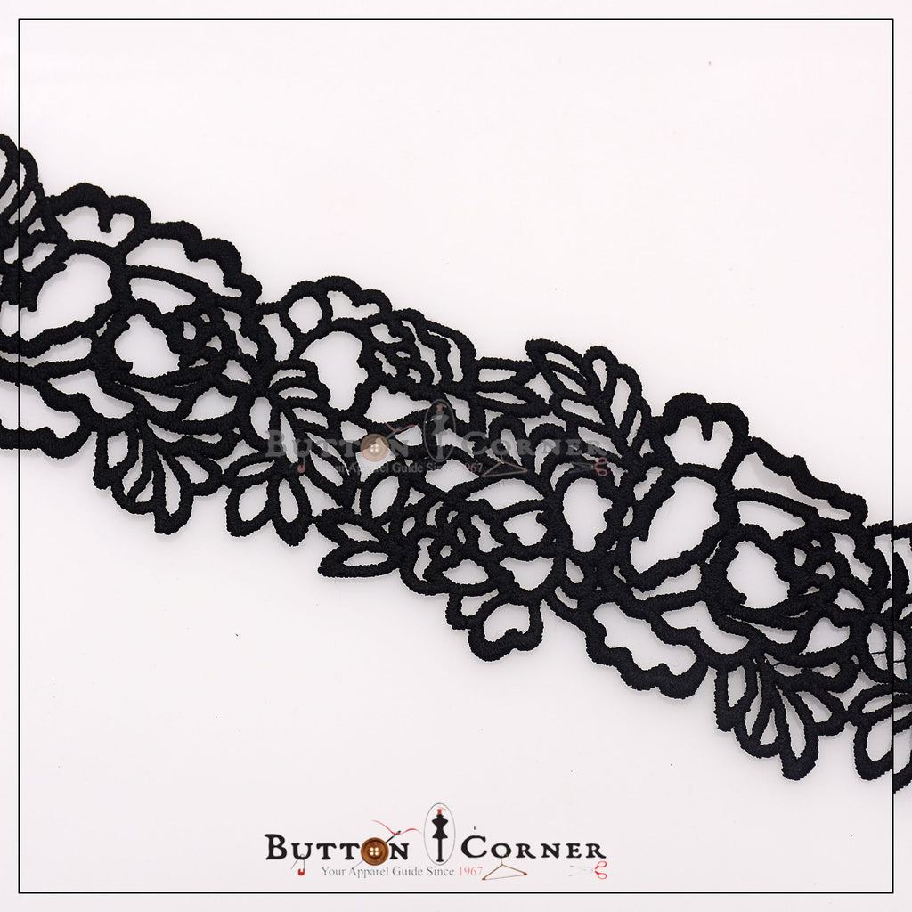 Milky Shuttle Lace