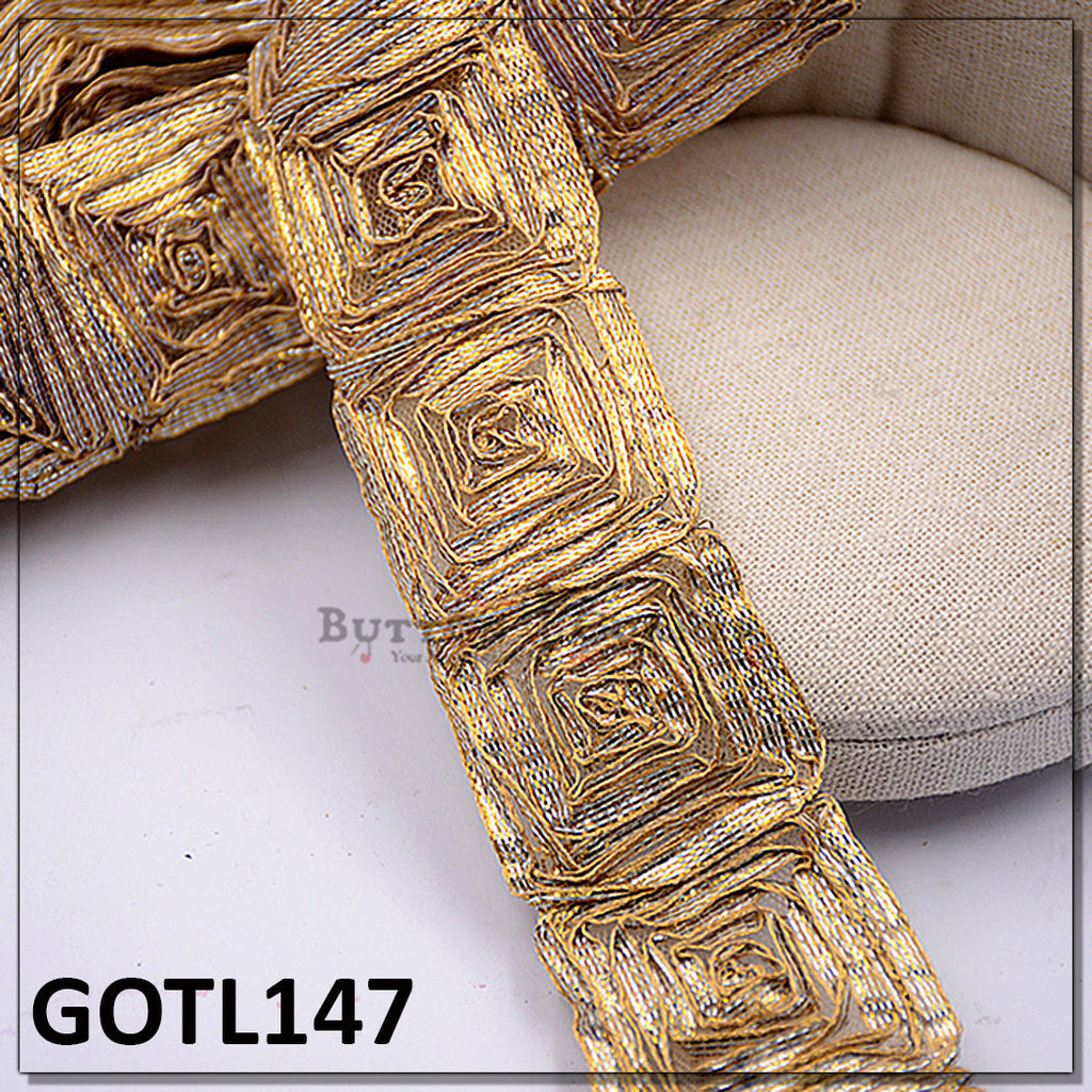 Fancy Gota Lace
