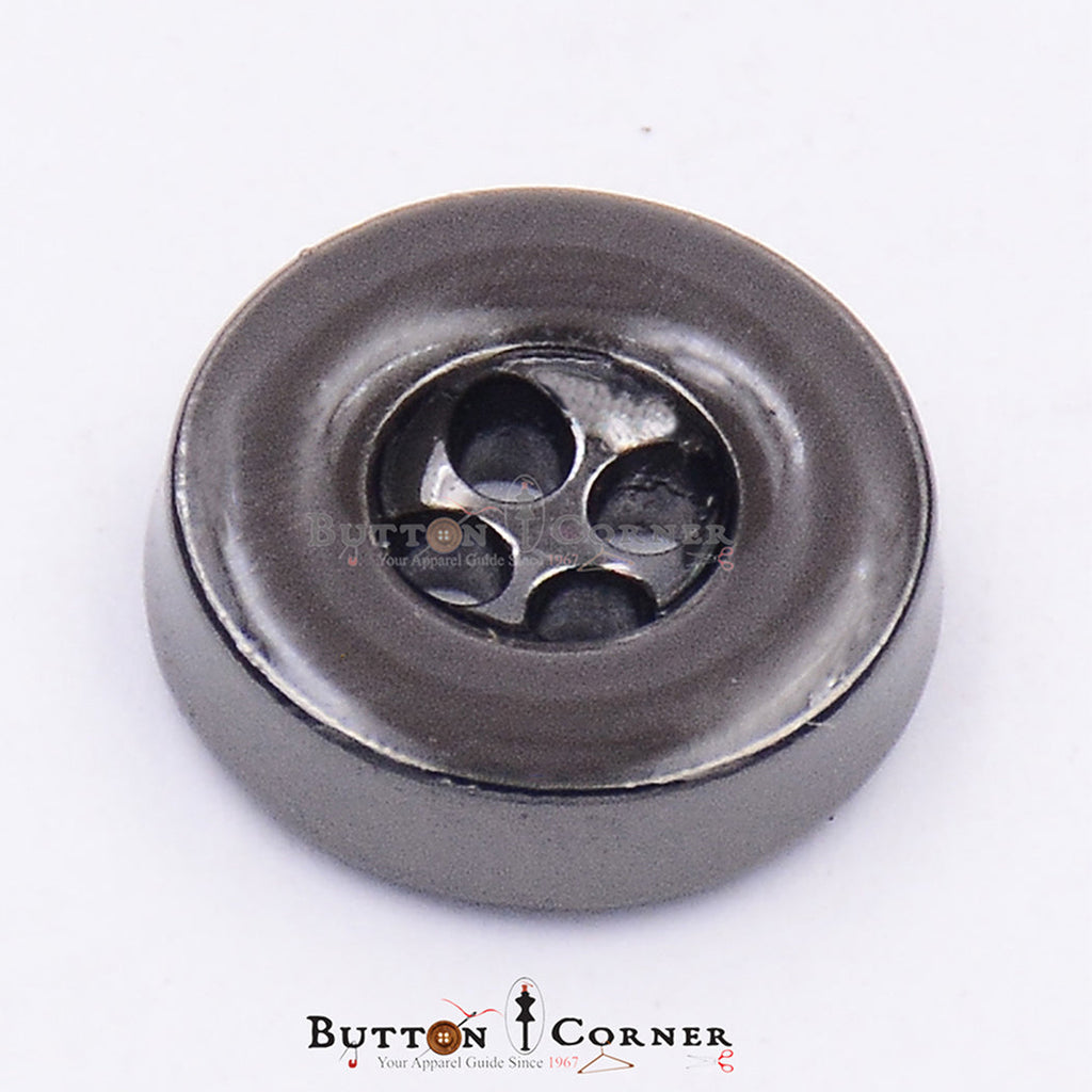 Double Color Four Hole Shirt Button – Button Corner