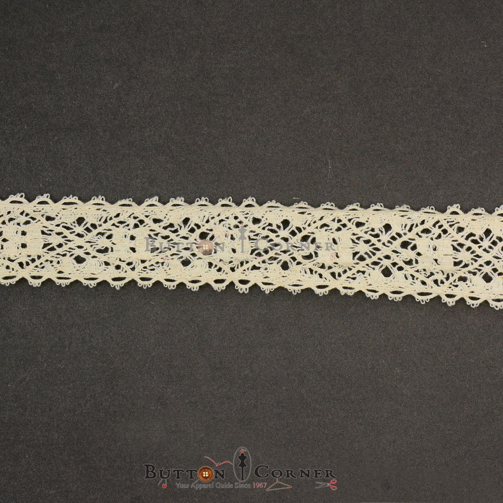 Double Side Border Crochet Lace