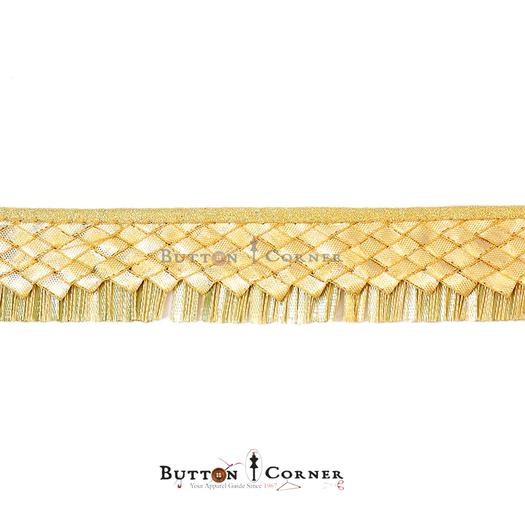 يتوهم جوتا الدانتيل