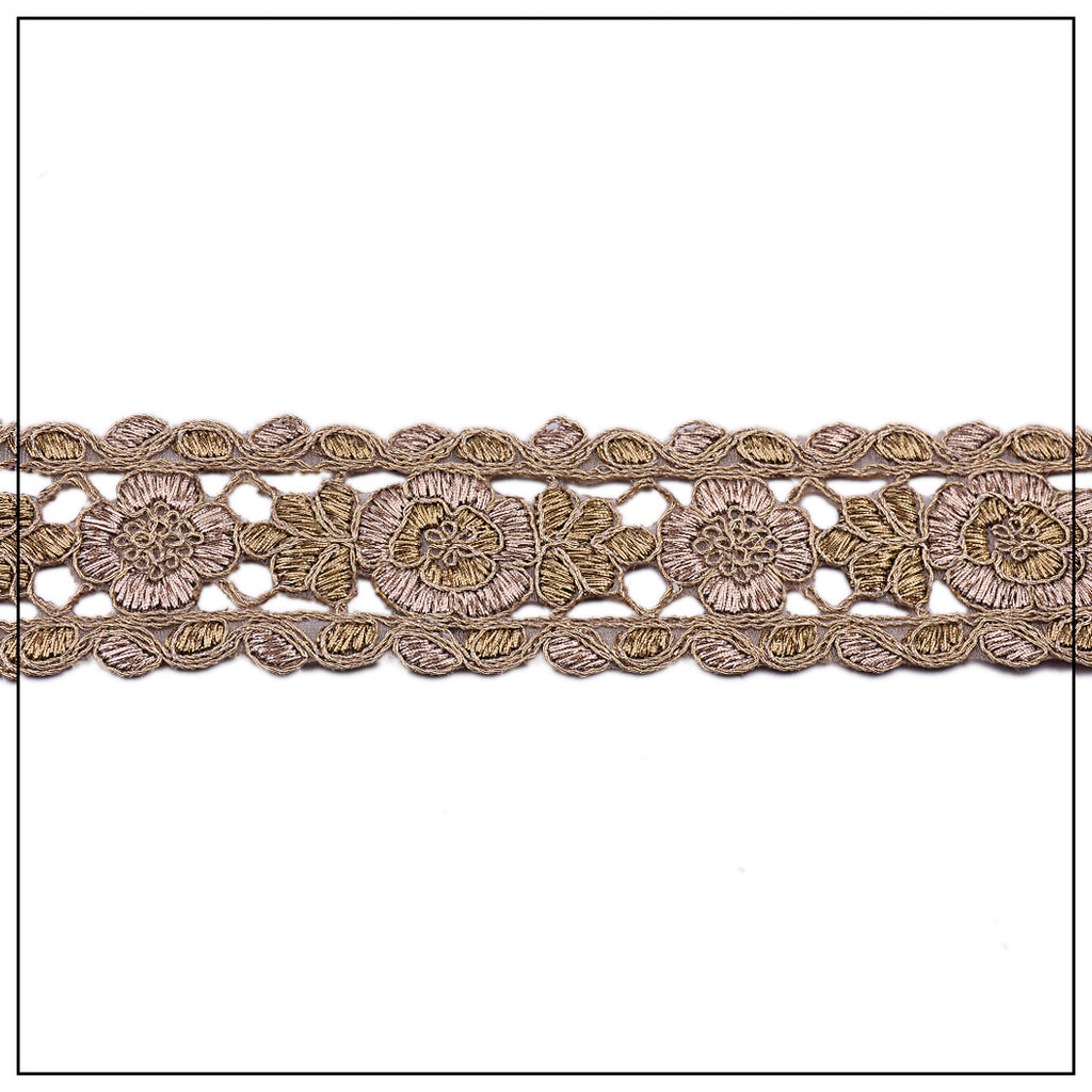 Fancy Gota Lace