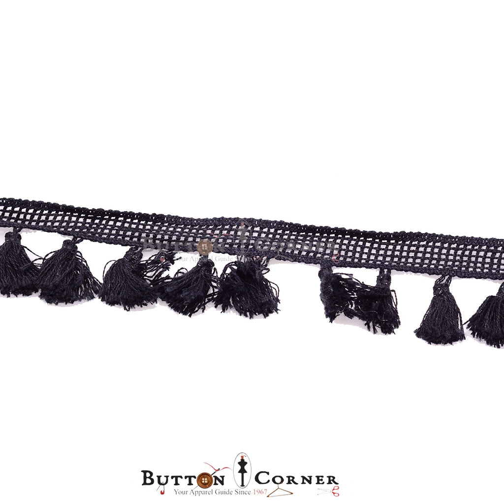 One Side Border Hanging Lace