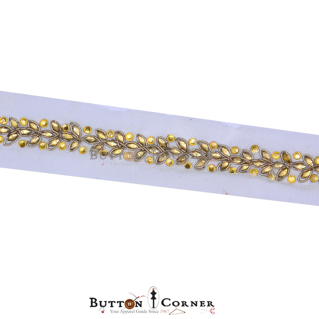 Fancy Kundan Lace
