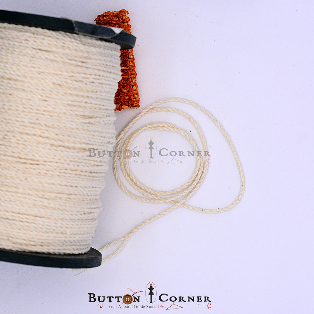 Embroidery Twister Cord