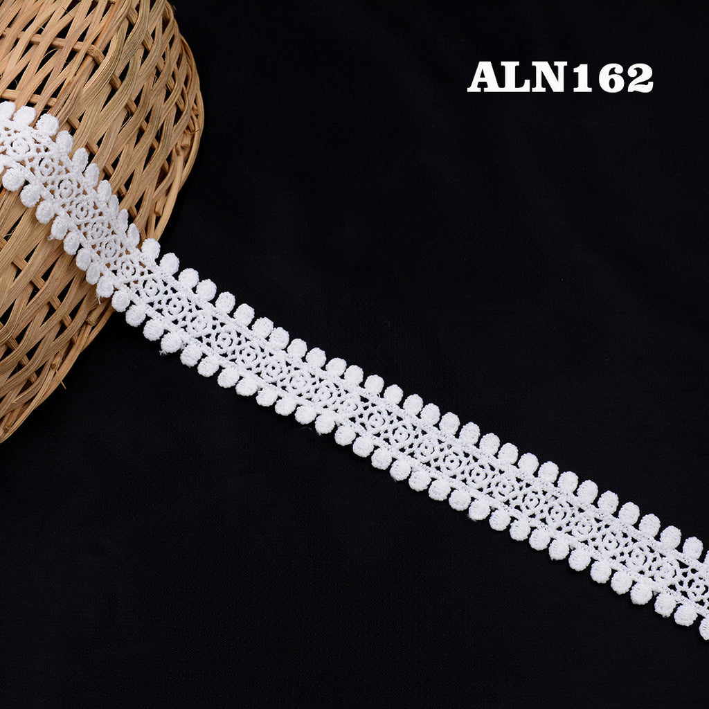 Double Side Border Shuttle Lace