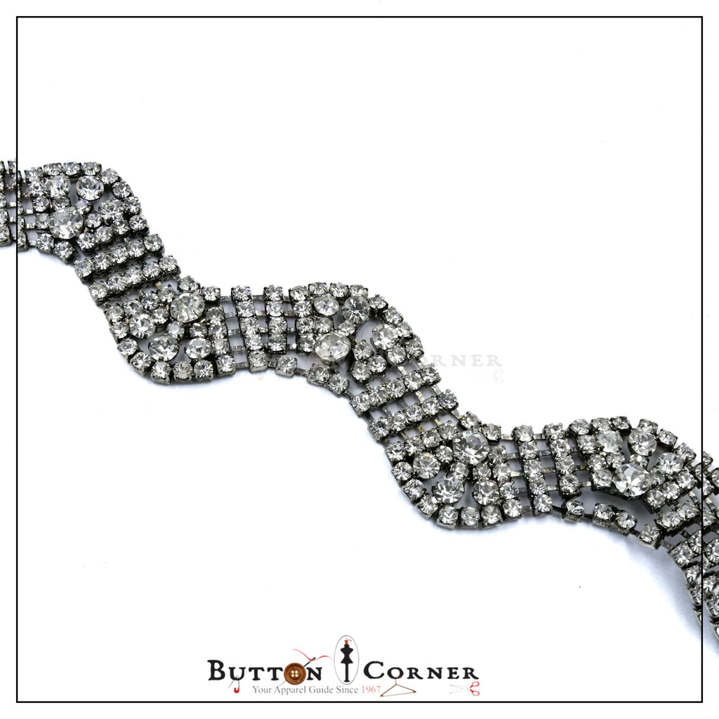 Fancy Diamond Chain