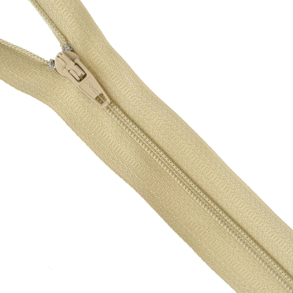 Close End Coil Zipper (YKK)