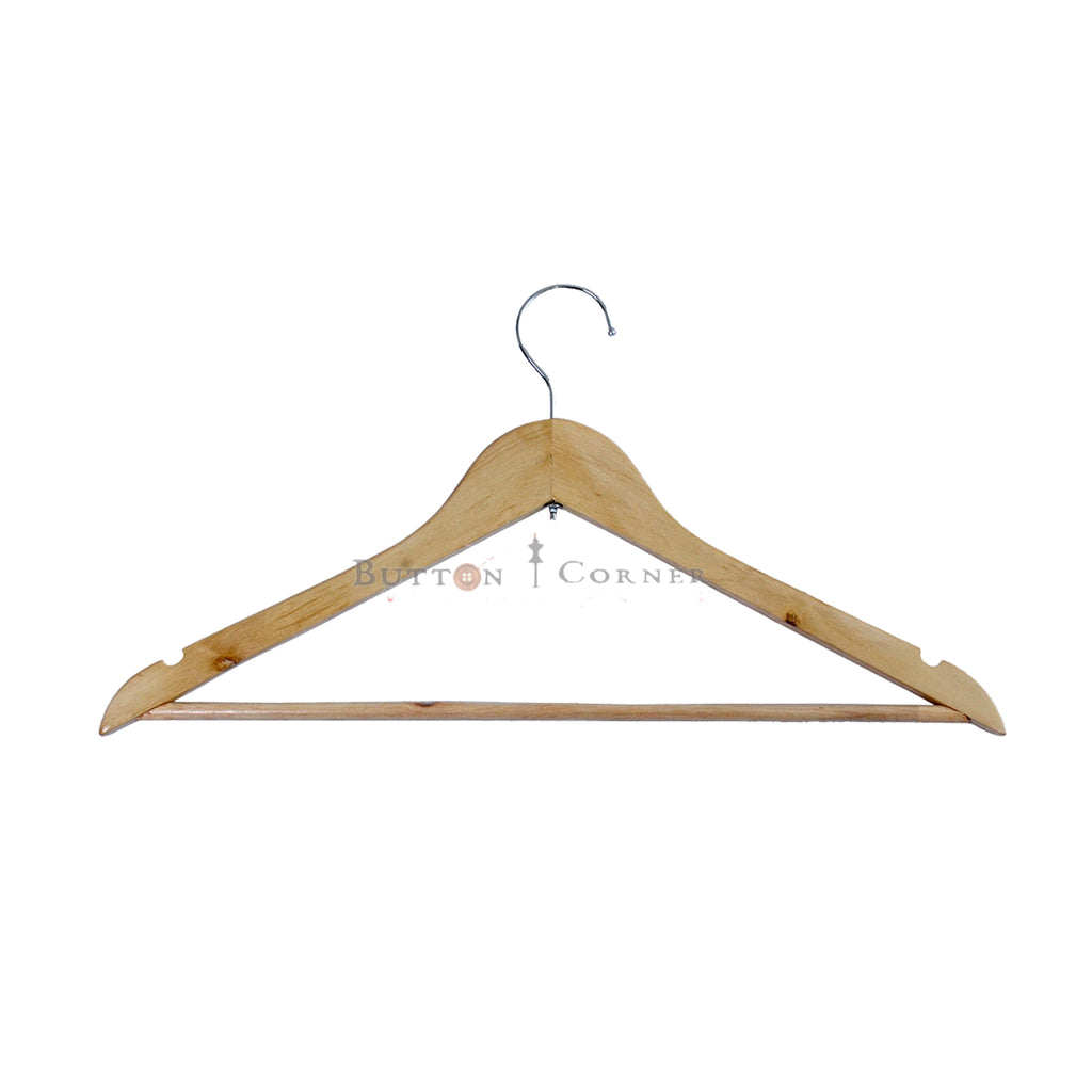 Wooden Shirt Hangers