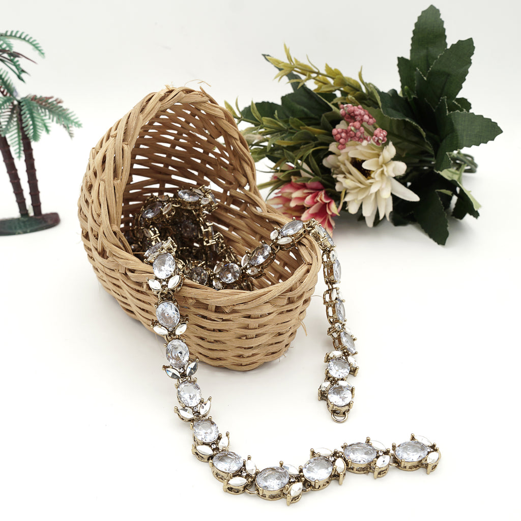 Fancy Kundan Lace
