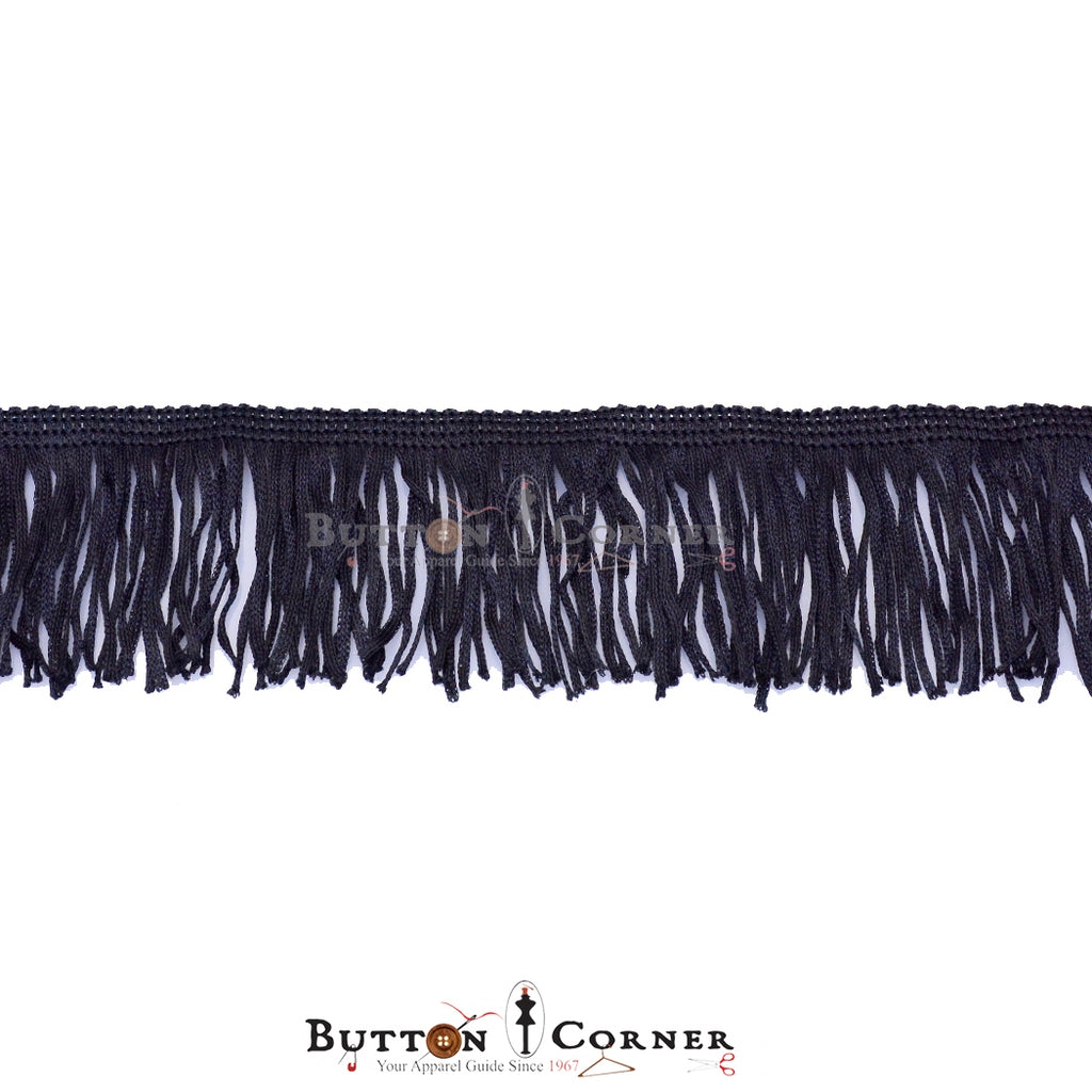 One Side Border Hanging Lace