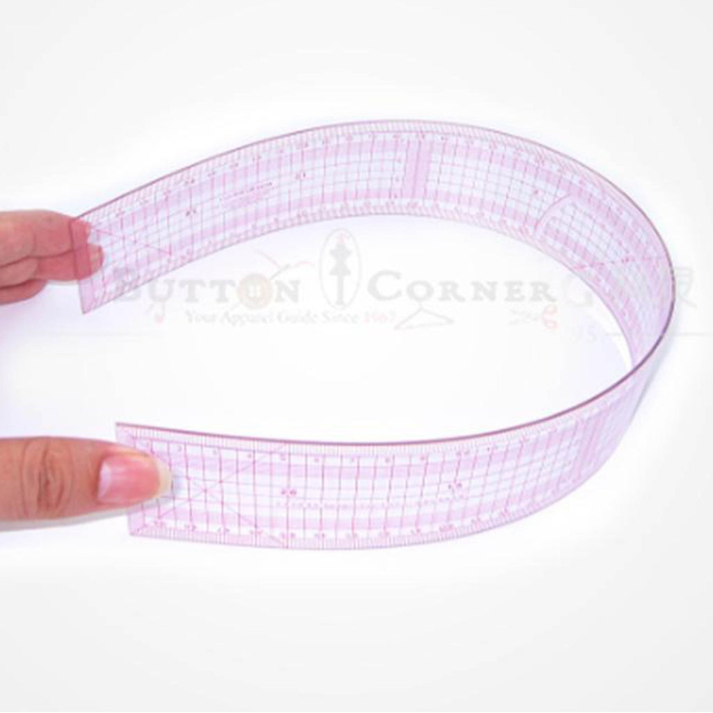 Pattern Making Grader Ruler