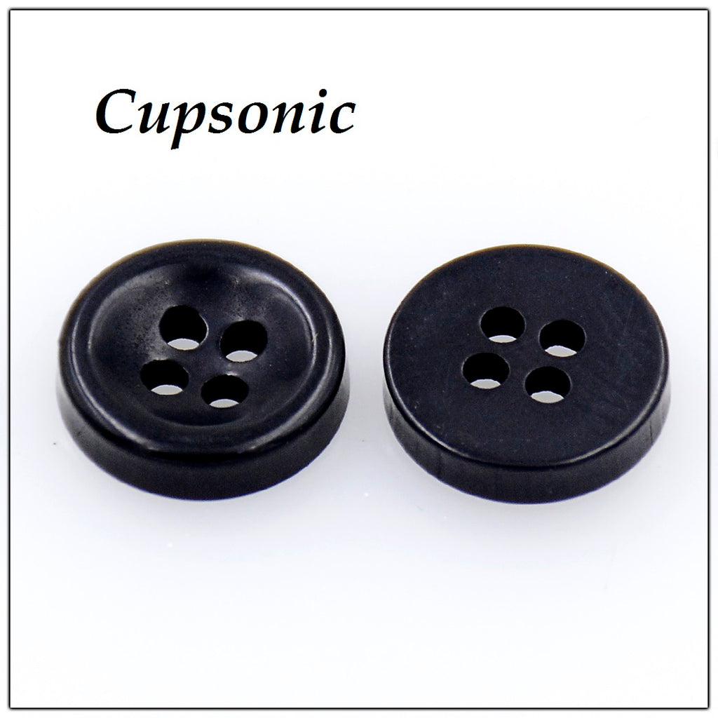 Cupsonic Plastic Shirt Button