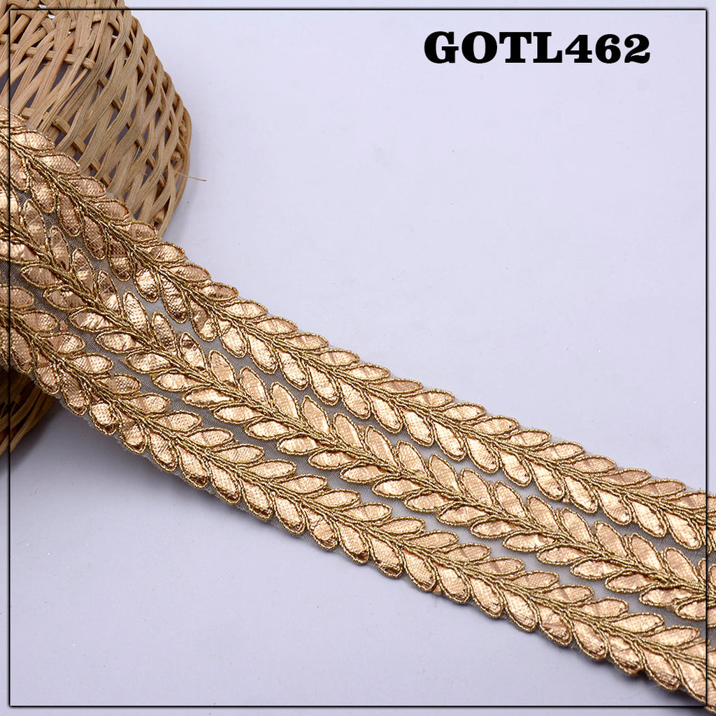 Fancy Gota Lace