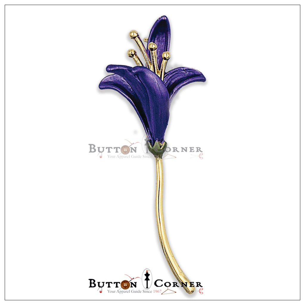 Tulip🌷Flower Brooch Pins