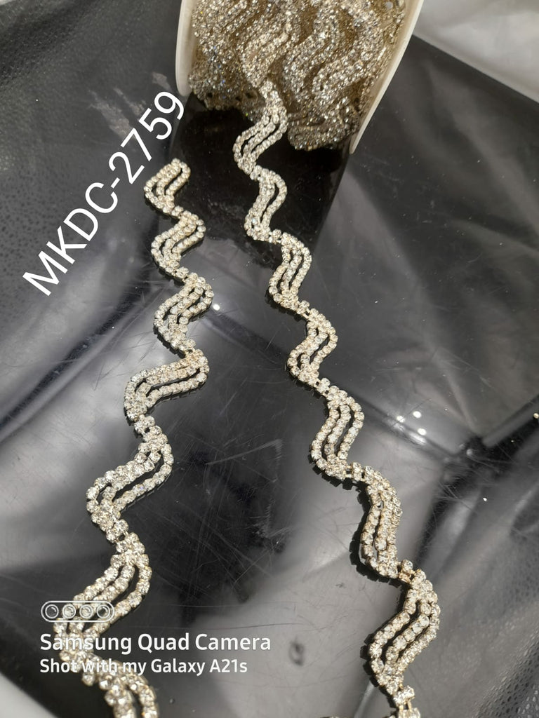 Fancy Diamond Chain