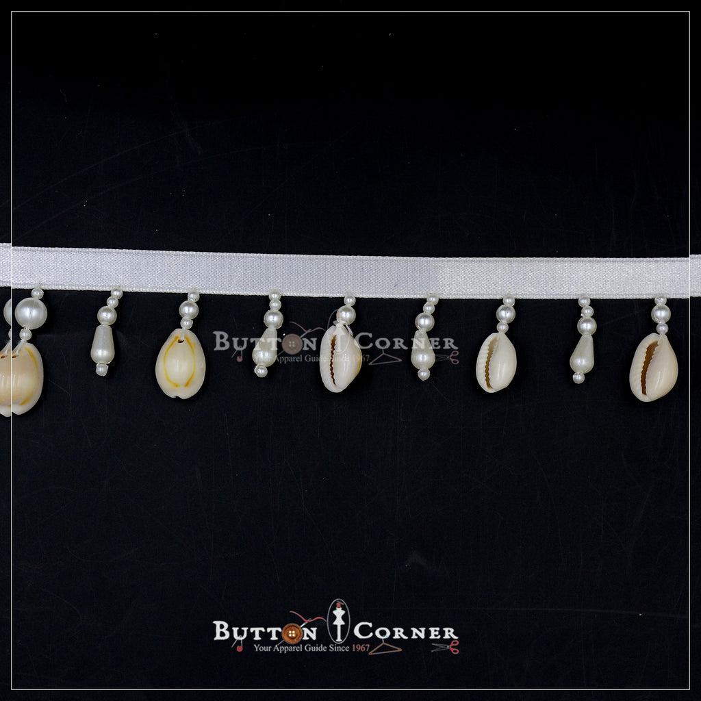 Sea Shell Hanging Lace