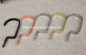 Hanger Flat Metal Hook