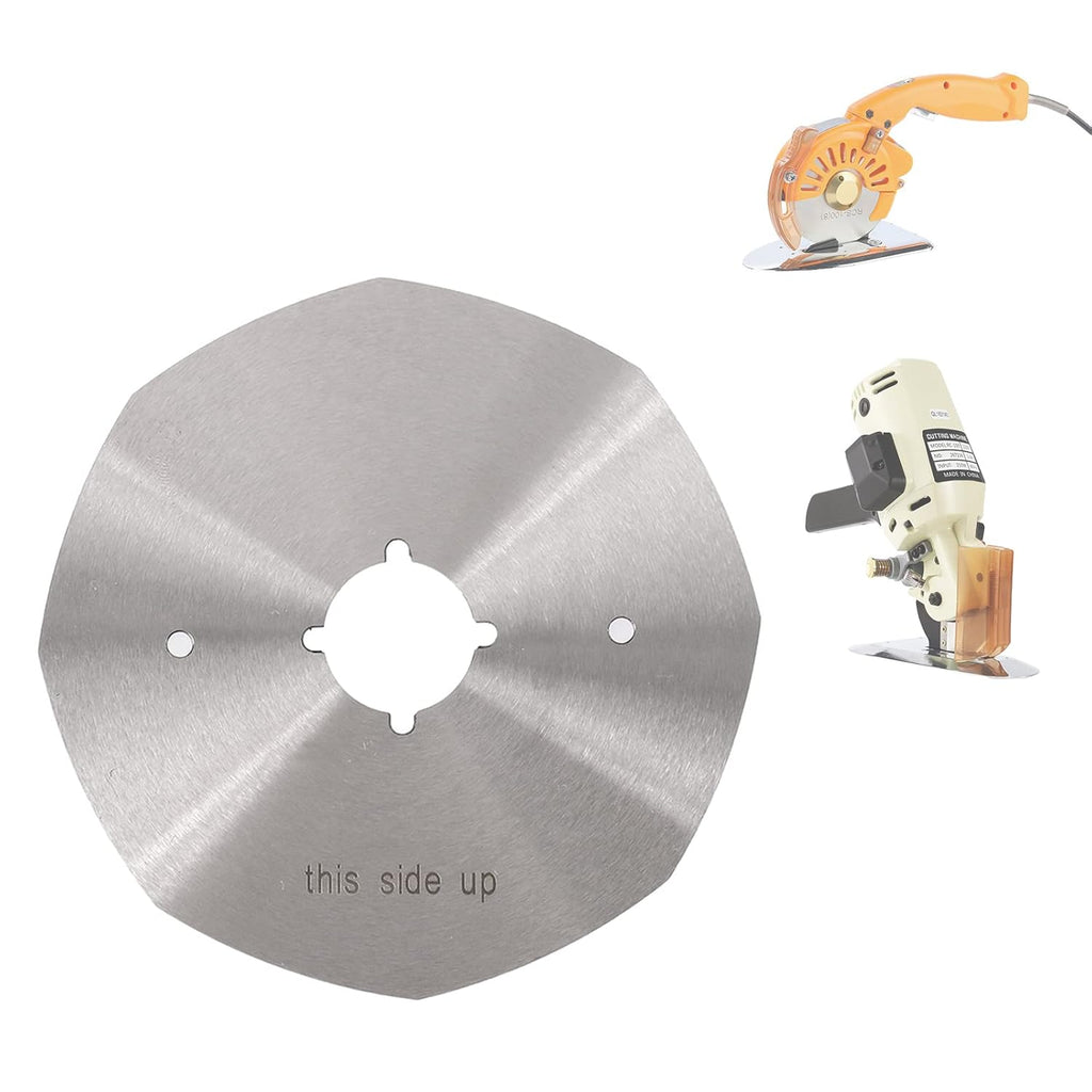 Fabric Cutting Machine Blade