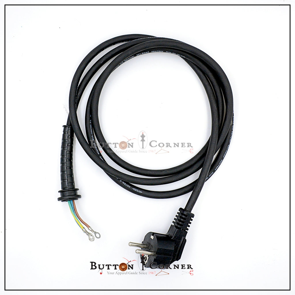 Steam Iron Cable With Plug