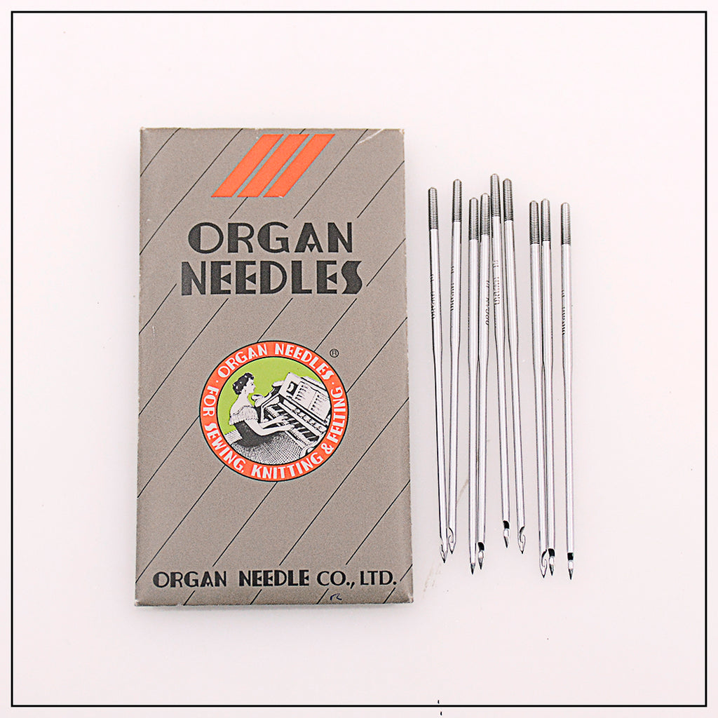 Chainstitch Embroidery Sewing Machine Needles