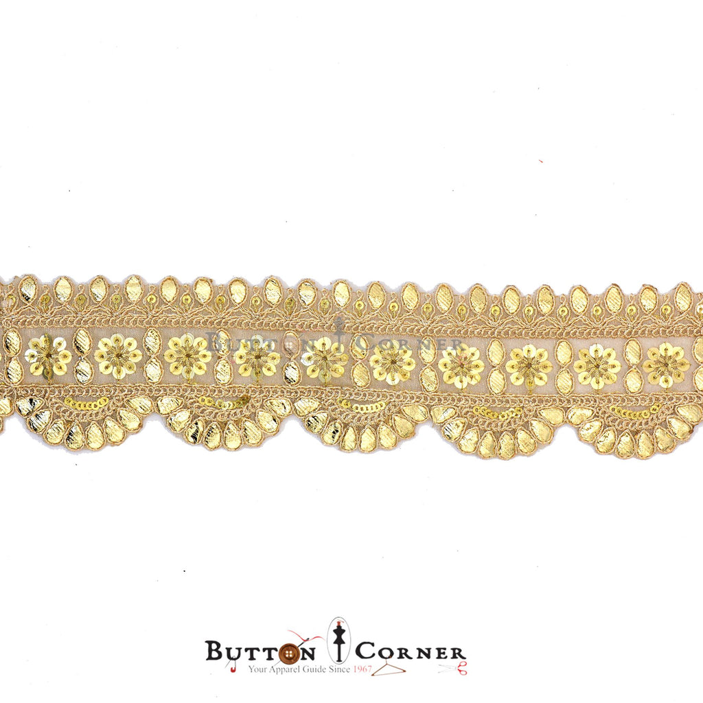 يتوهم تسلسل غوتا الدانتيل