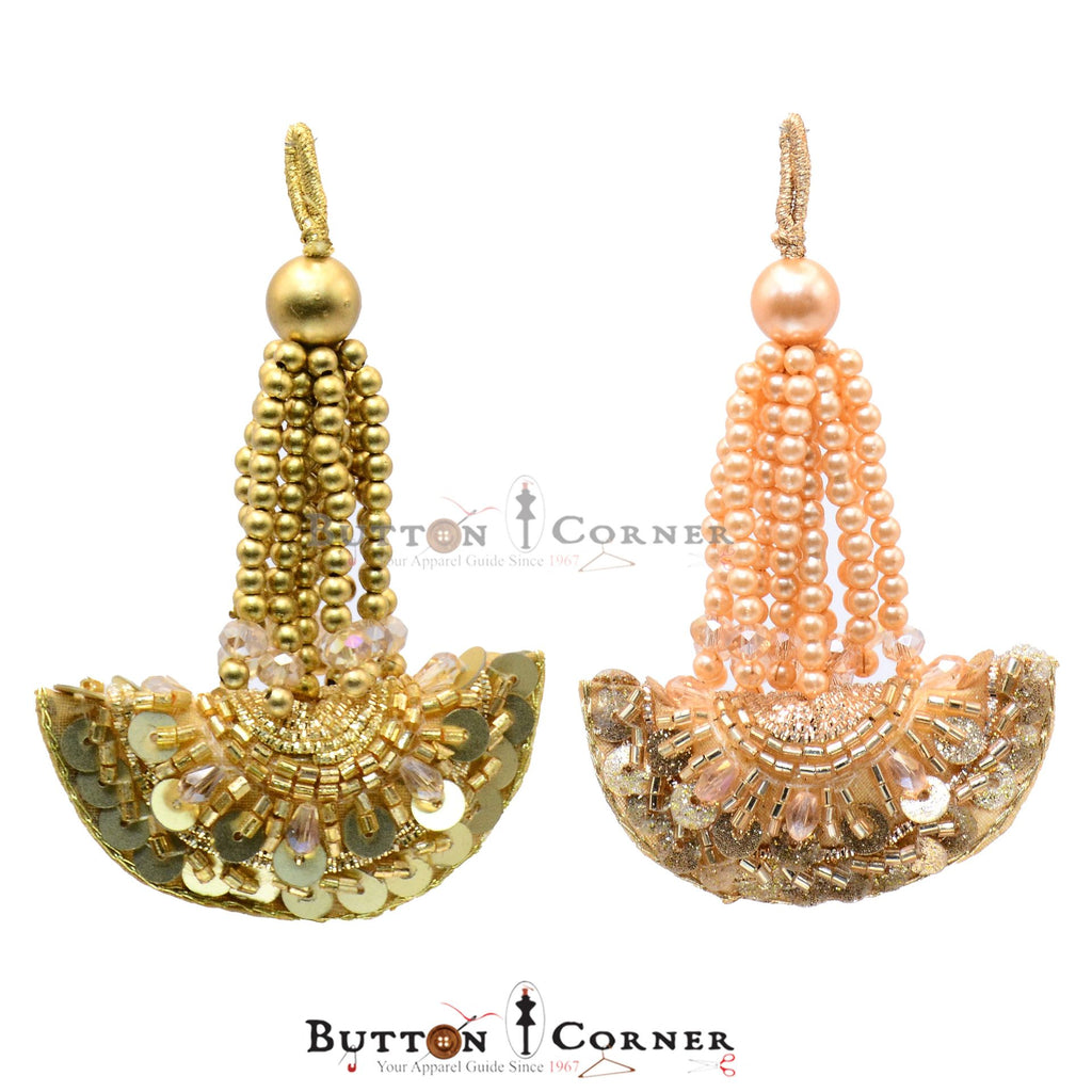 يتوهم قص دانا بيرل شرابة