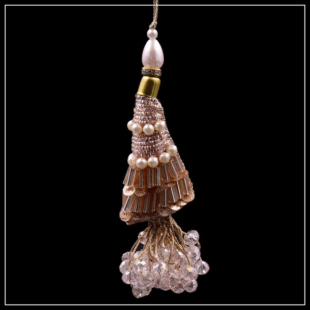 Fancy Cut Dana Tassel
