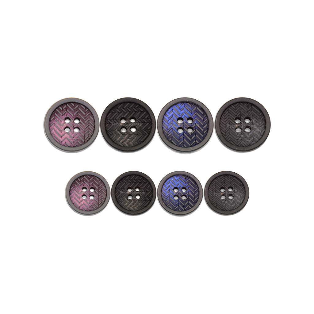 Laser Engraved Suiting Button NZ-95