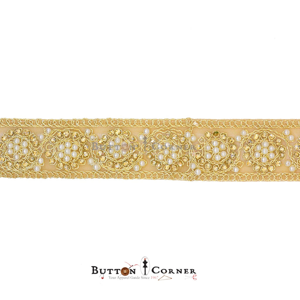 يتوهم لؤلؤة حجر معدني الغزل الدانتيل