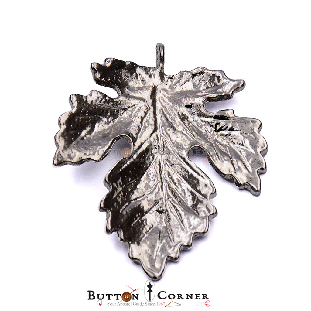 Autumn Leaf Pendant