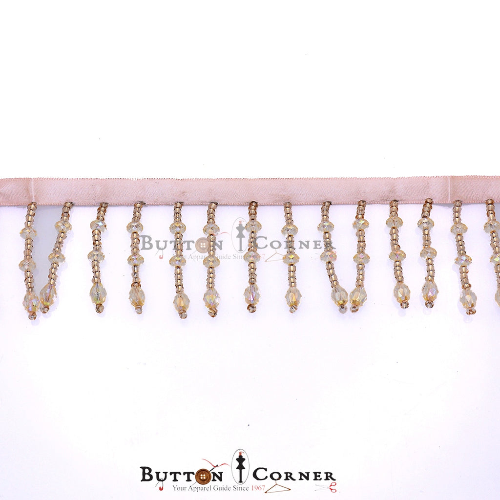 Fancy Cut Dana Hanging Lace