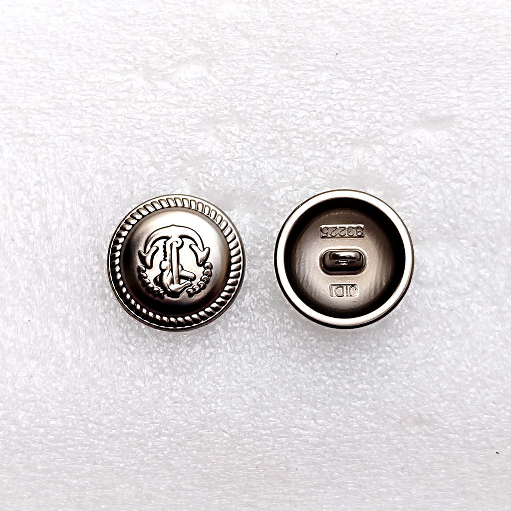 Anchor Design Rope-Twist Button