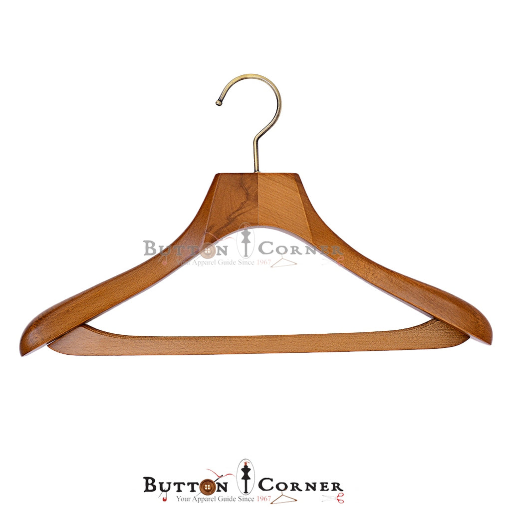 Executive Wooden Suiting Hanger