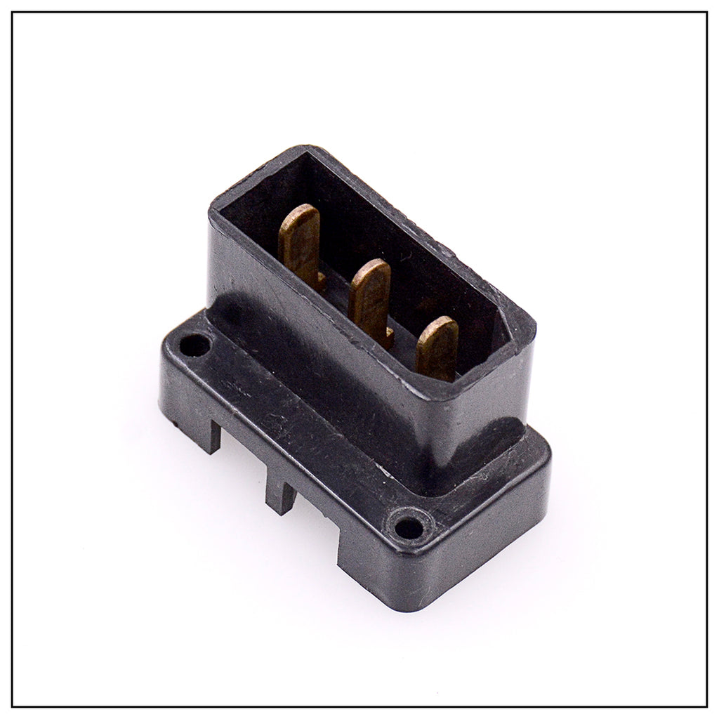 Foot Pedal Socket
