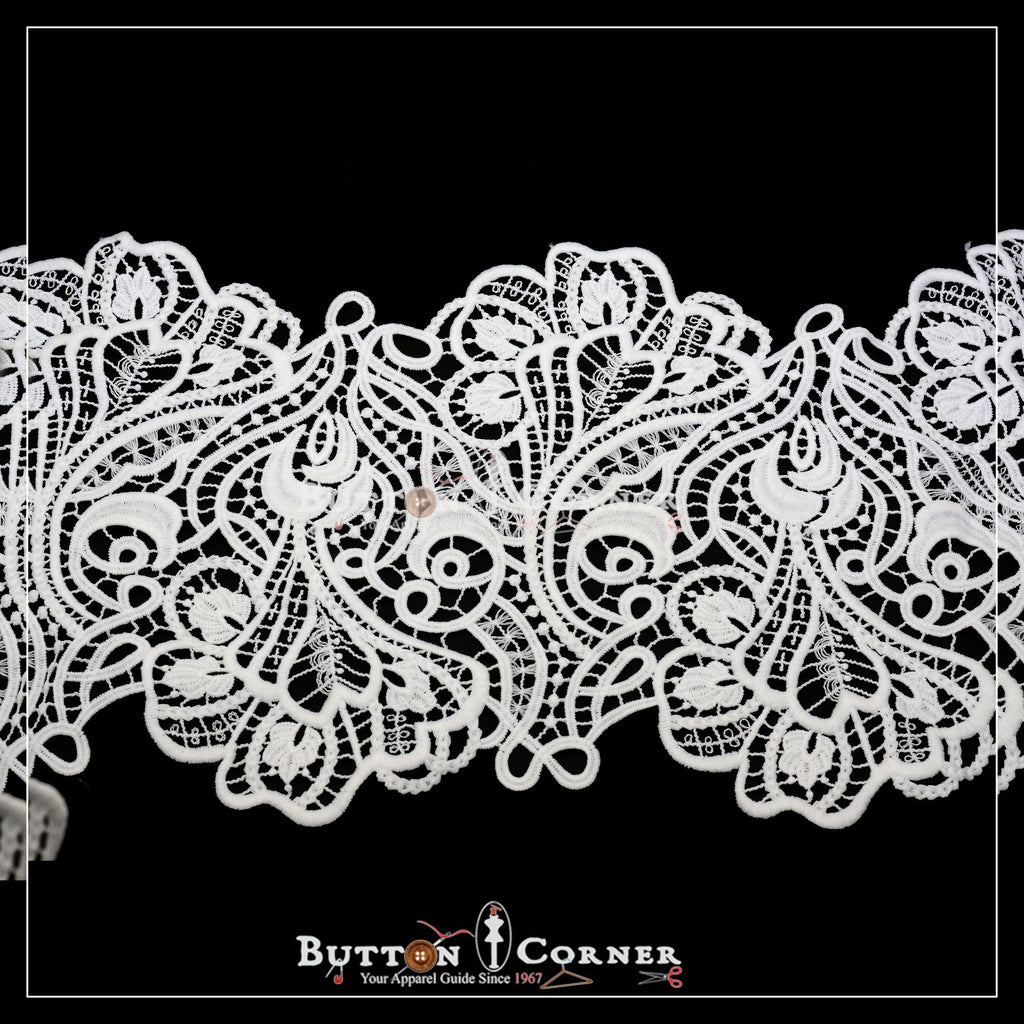 Imported Shuttle Lace