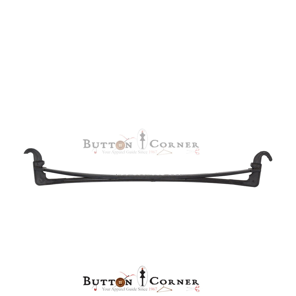 Plastic Suiting Hanger HLX