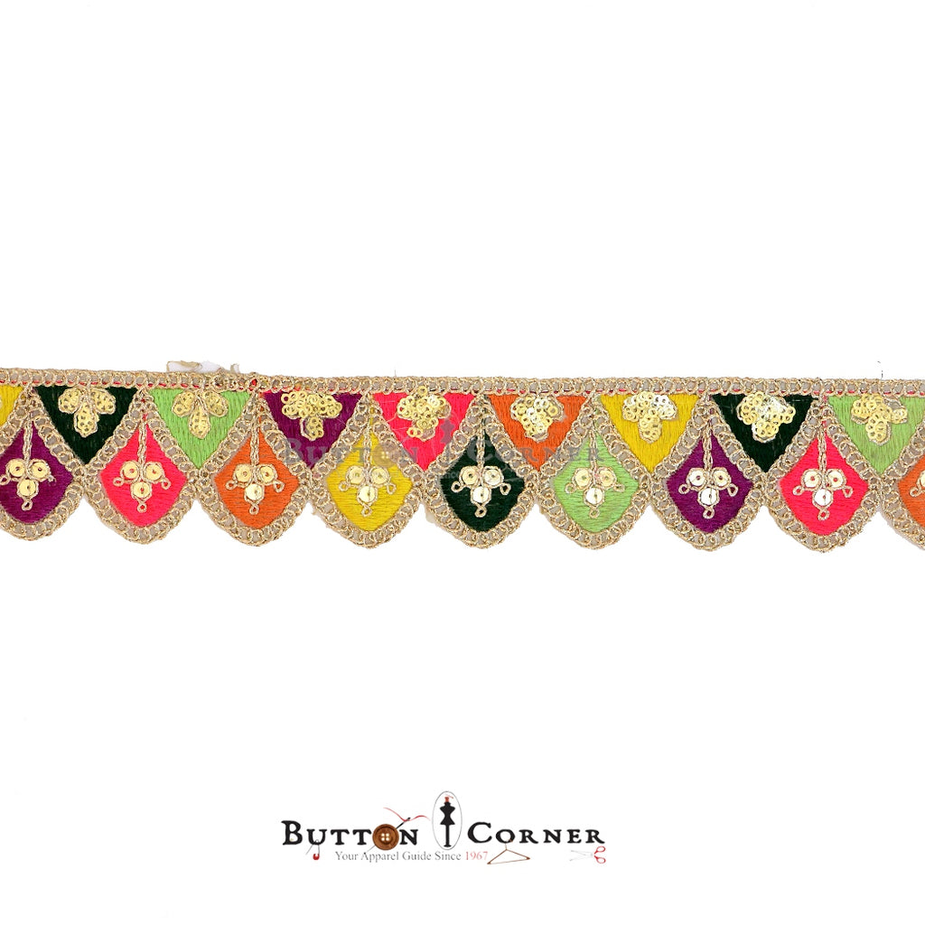 يتوهم تسلسل غوتا الدانتيل