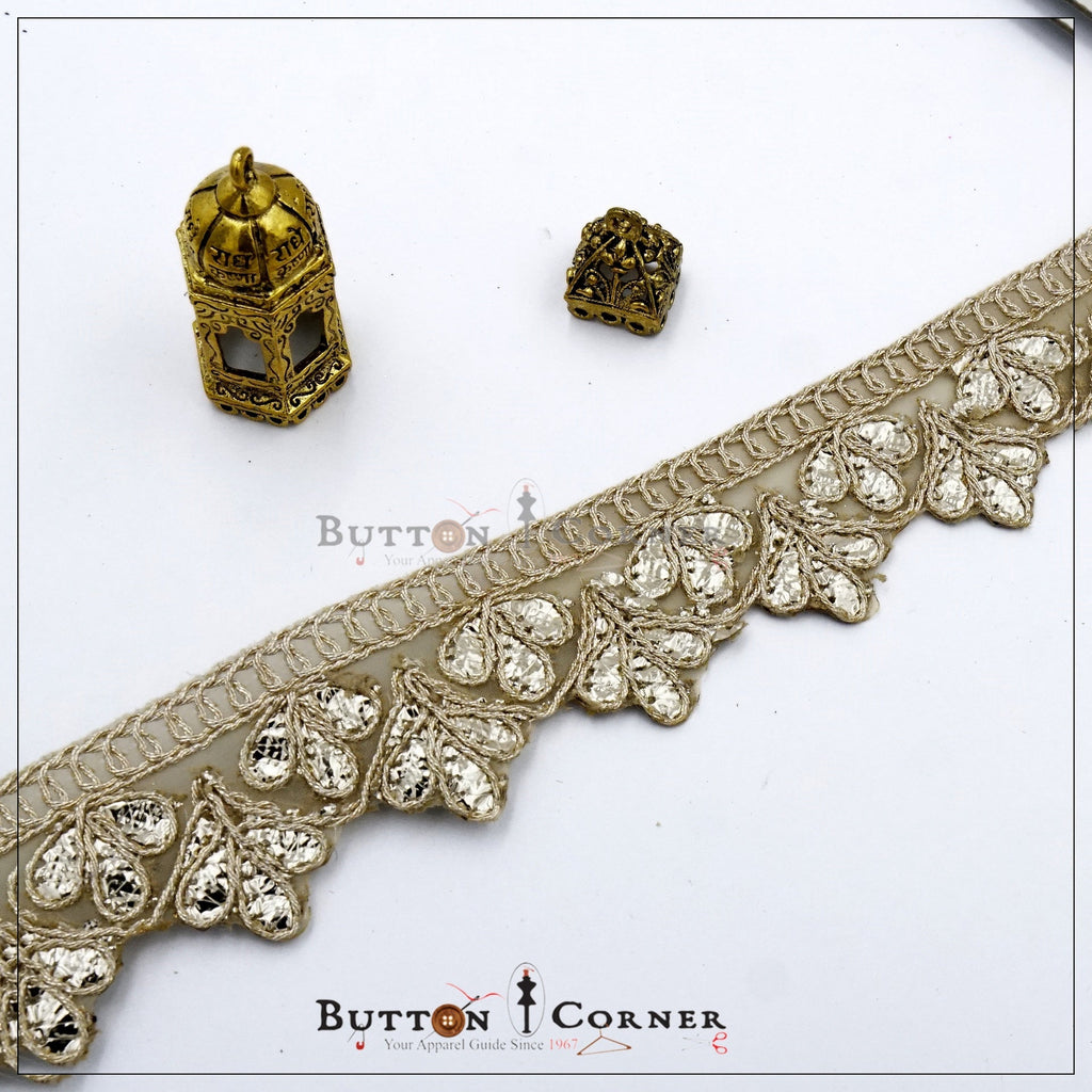 Fancy Gota Lace