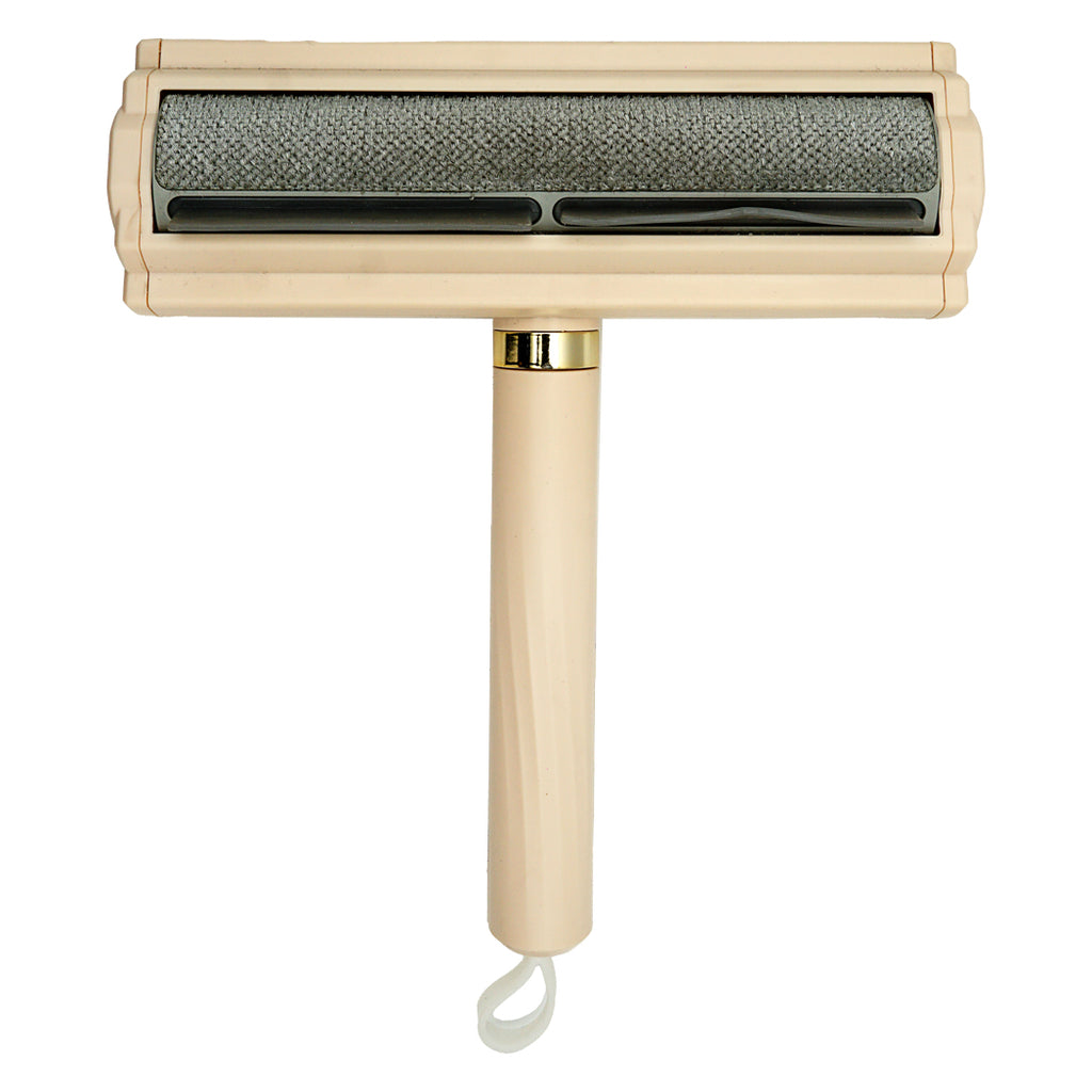 Portable 2-Way Lint Roller