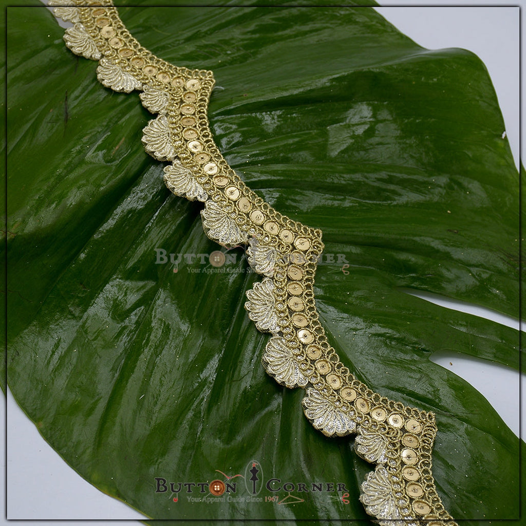 Fancy Gota Lace