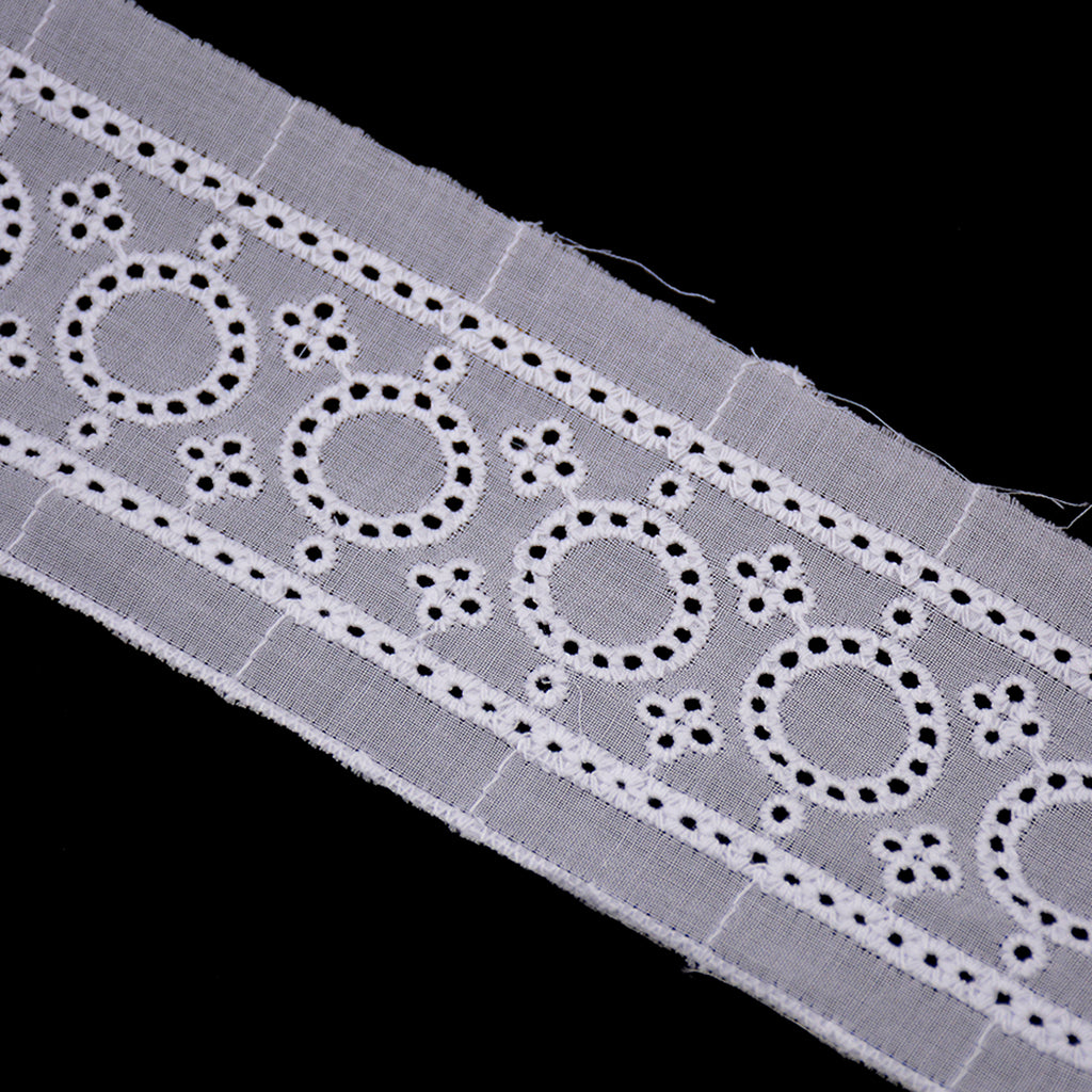Cotton Joined Lace