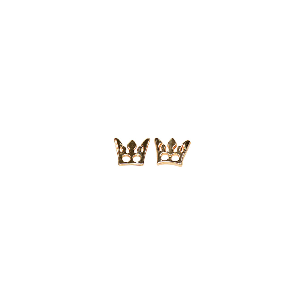 Crown Shape 2 Hole Shirt Button