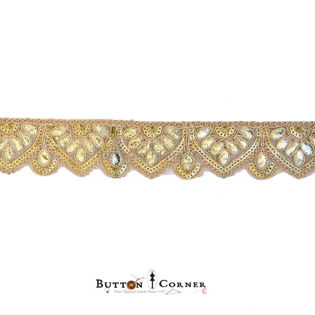 يتوهم جوتا الدانتيل