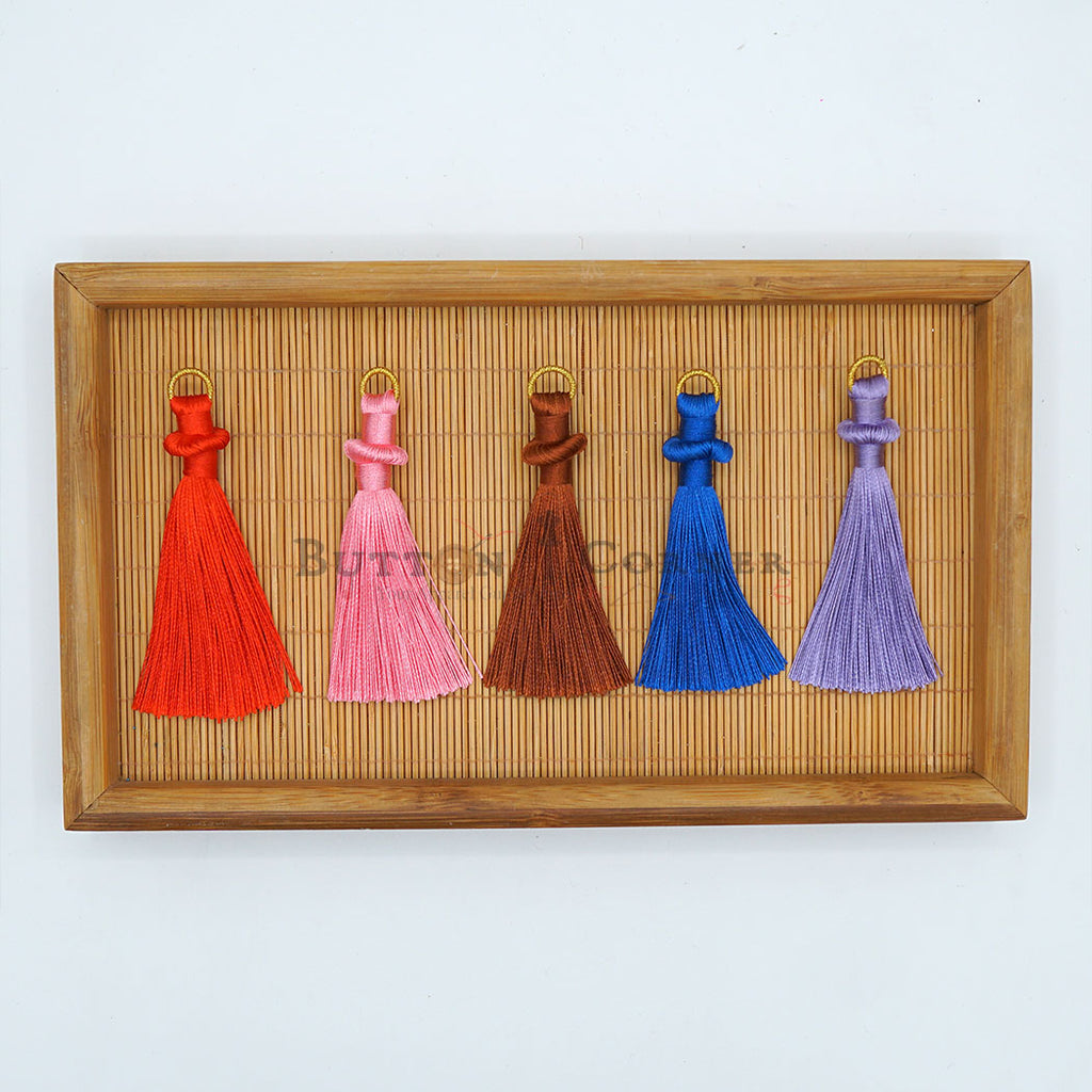 Embroidery Thread Tassel